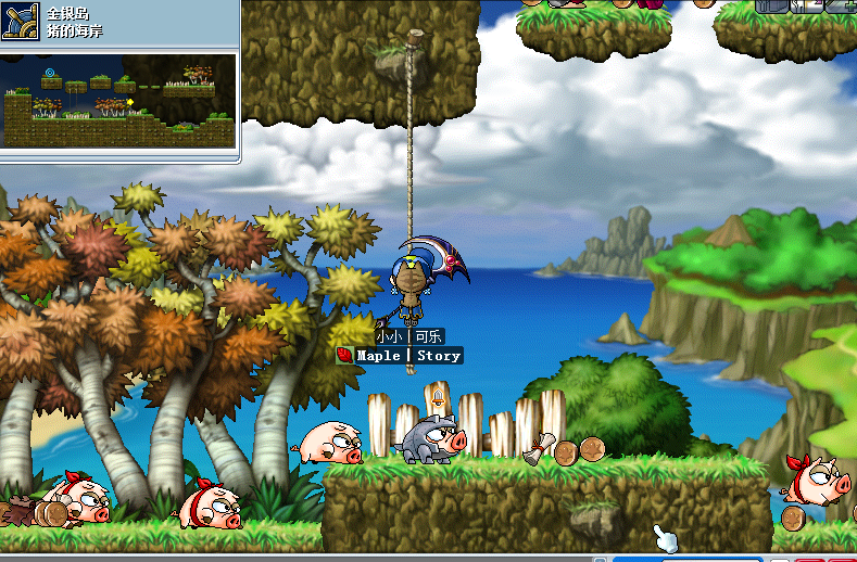 夢幻西游私服最新夢幻西游版本PVP戰斗場景